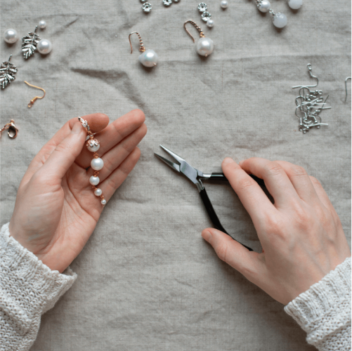 صناعة الاكسسوارات